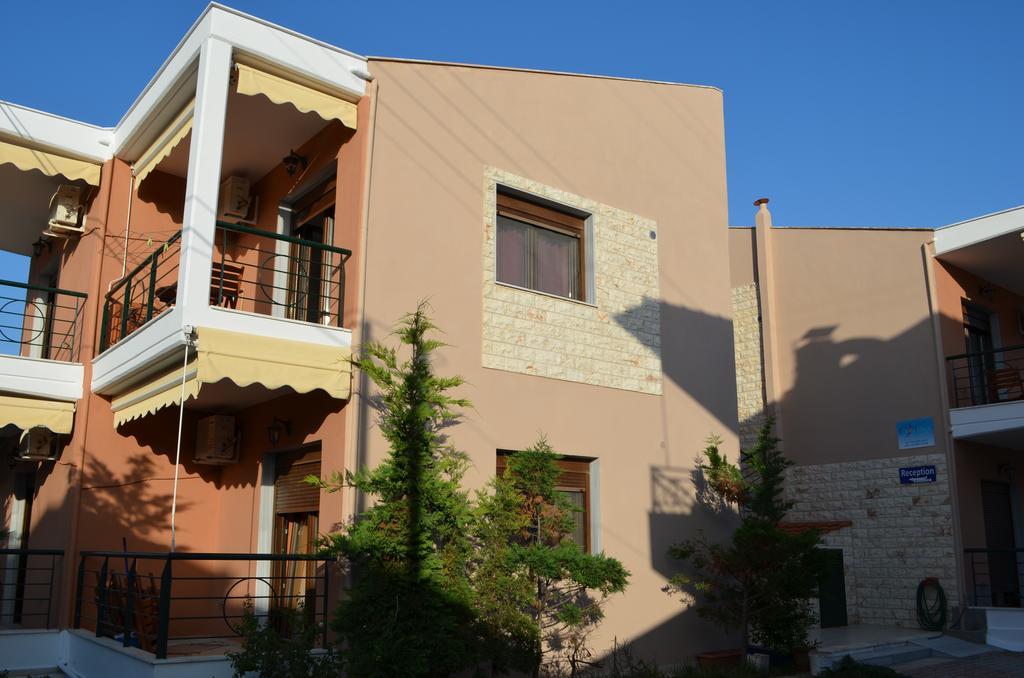 Villa Maria 2 Toroni Ngoại thất bức ảnh