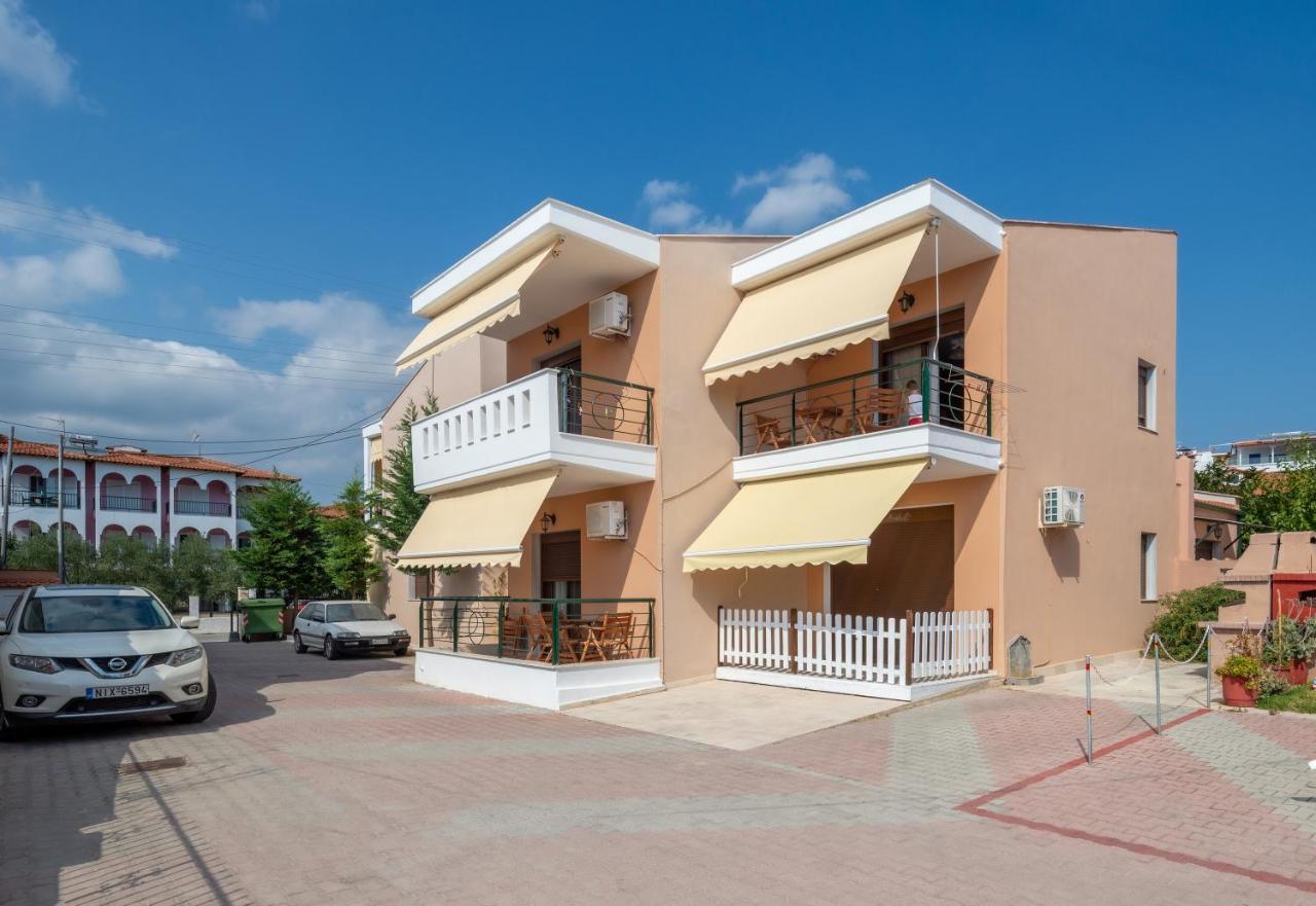 Villa Maria 2 Toroni Ngoại thất bức ảnh