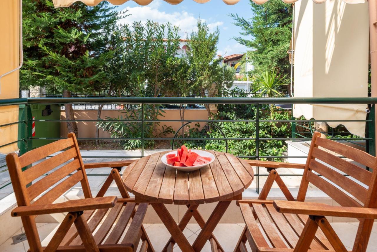 Villa Maria 2 Toroni Ngoại thất bức ảnh