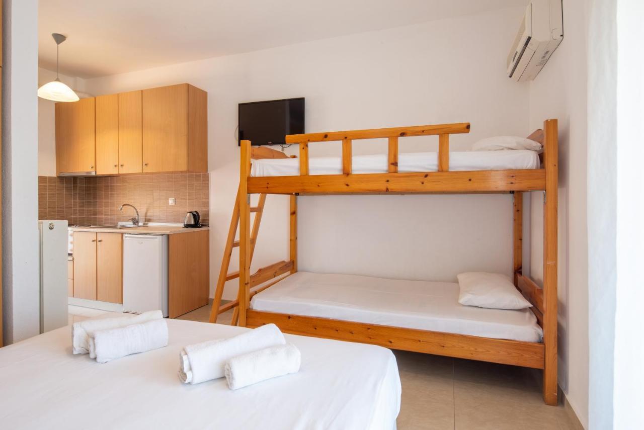 Villa Maria 2 Toroni Ngoại thất bức ảnh