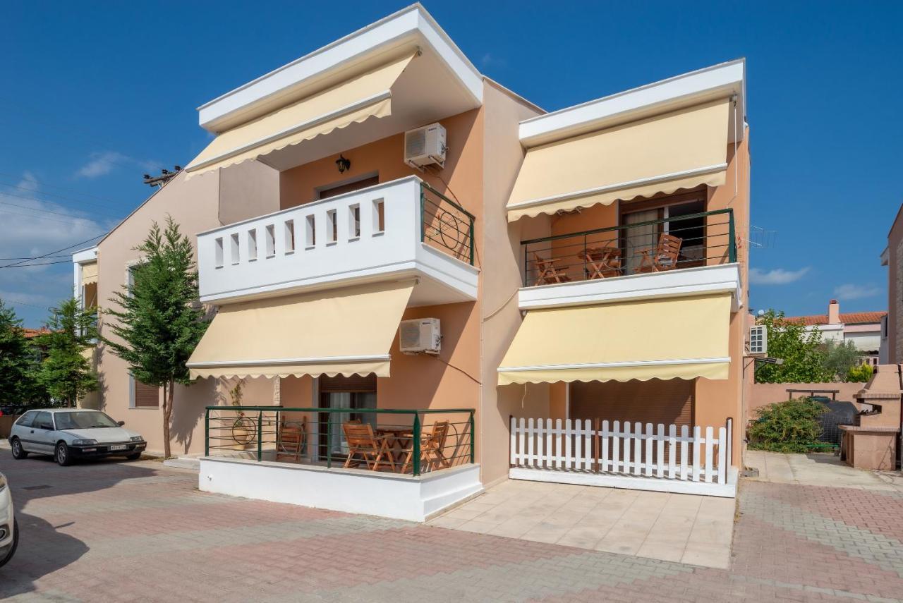 Villa Maria 2 Toroni Ngoại thất bức ảnh