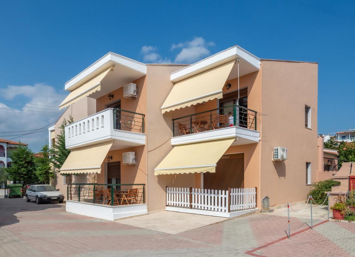 Villa Maria 2 Toroni Ngoại thất bức ảnh