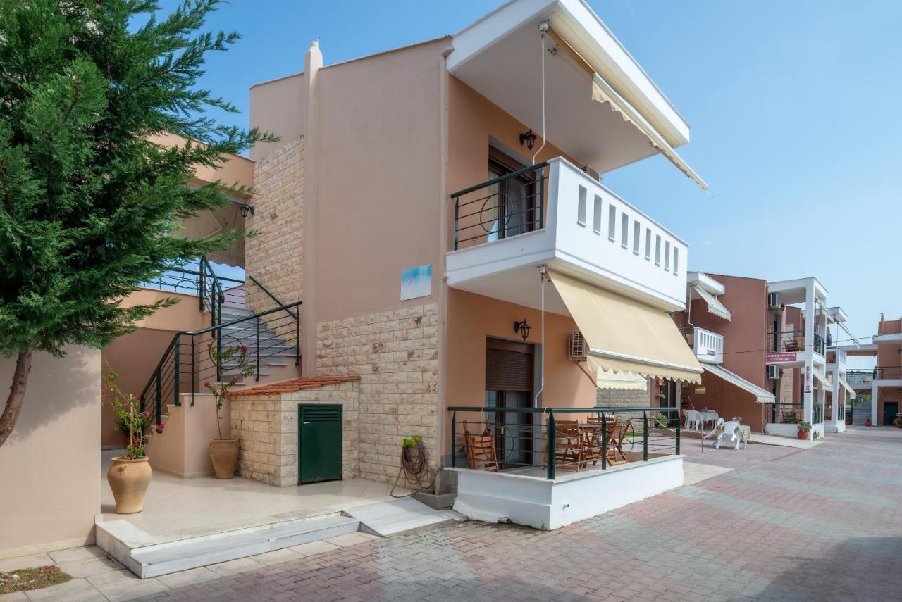 Villa Maria 2 Toroni Ngoại thất bức ảnh