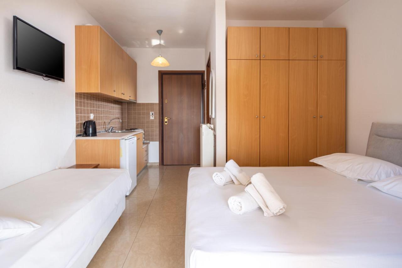 Villa Maria 2 Toroni Ngoại thất bức ảnh