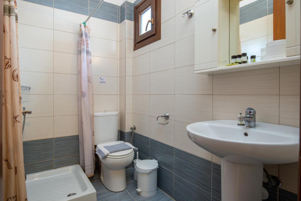 Villa Maria 2 Toroni Ngoại thất bức ảnh