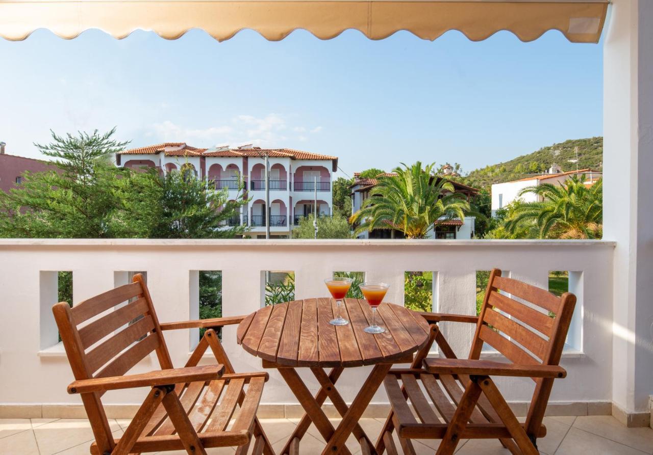 Villa Maria 2 Toroni Ngoại thất bức ảnh