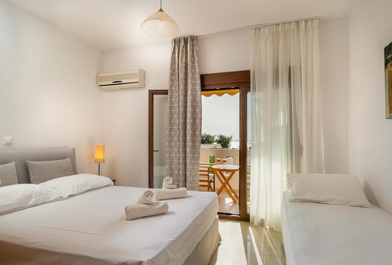 Villa Maria 2 Toroni Ngoại thất bức ảnh