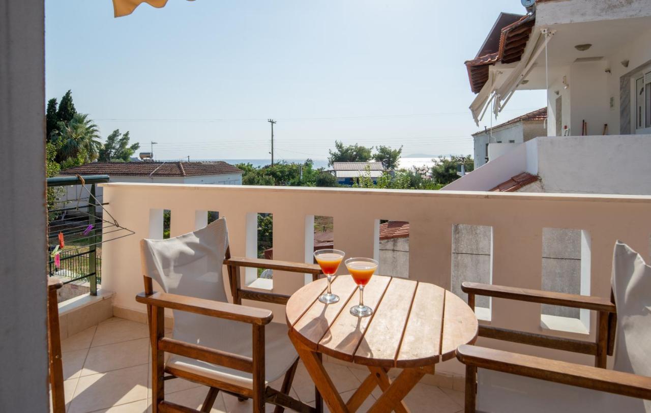Villa Maria 2 Toroni Ngoại thất bức ảnh