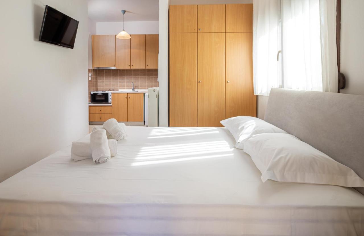Villa Maria 2 Toroni Ngoại thất bức ảnh