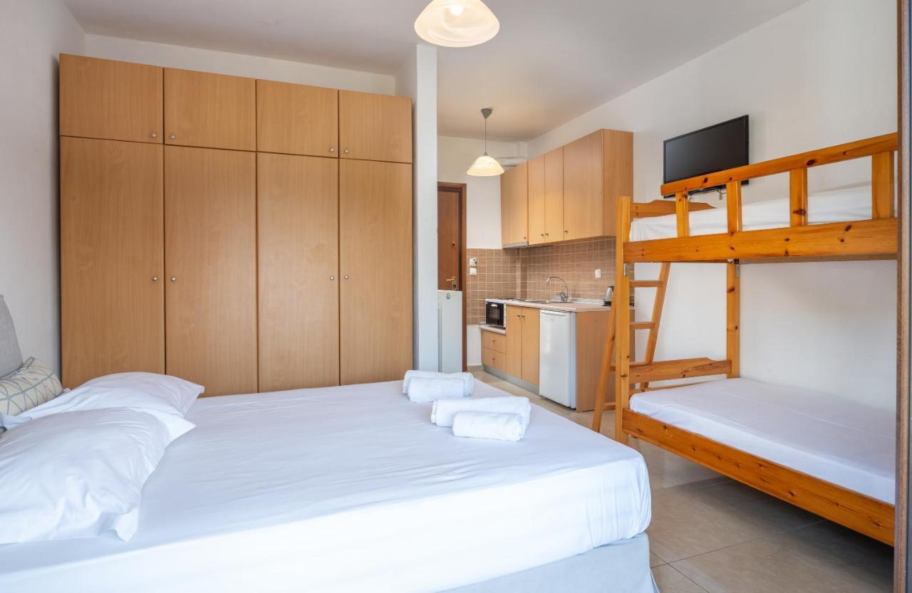 Villa Maria 2 Toroni Ngoại thất bức ảnh