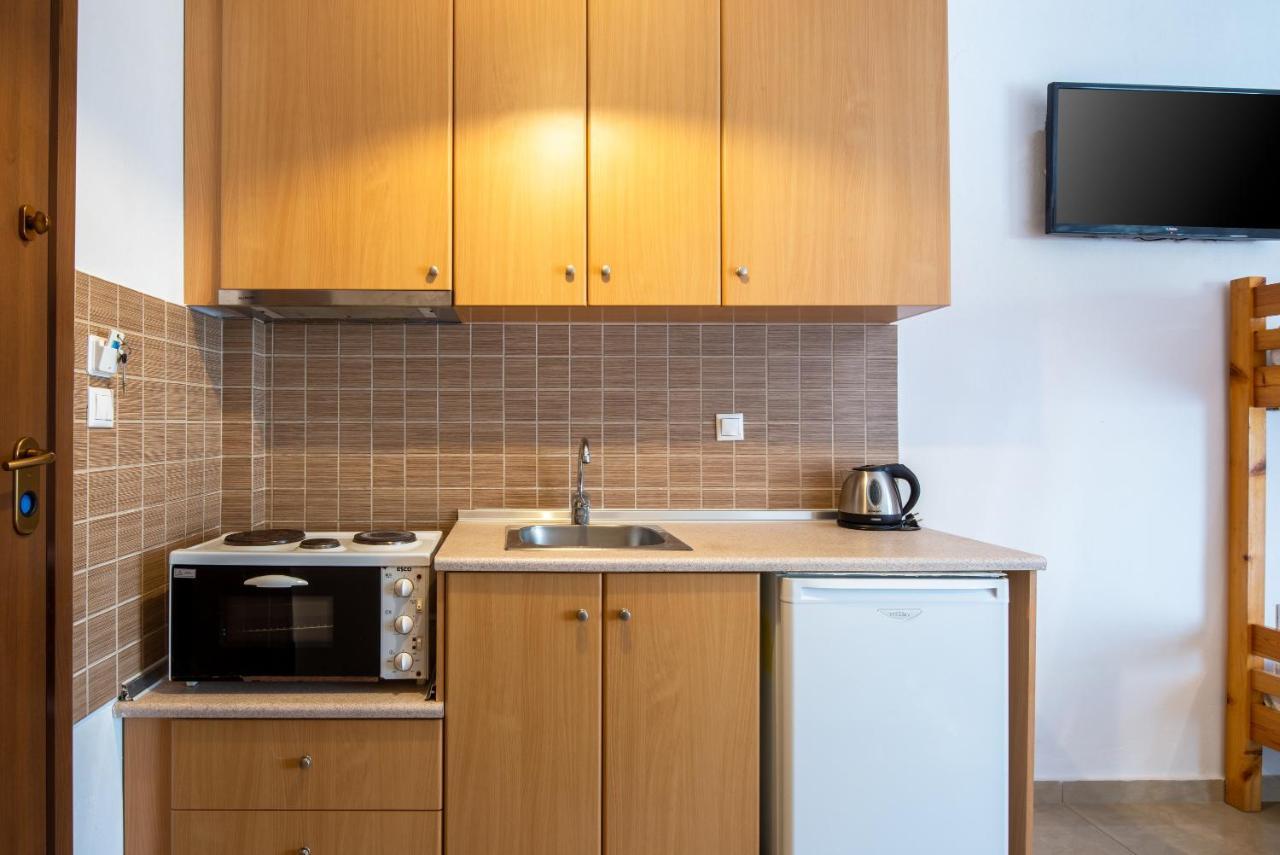 Villa Maria 2 Toroni Ngoại thất bức ảnh