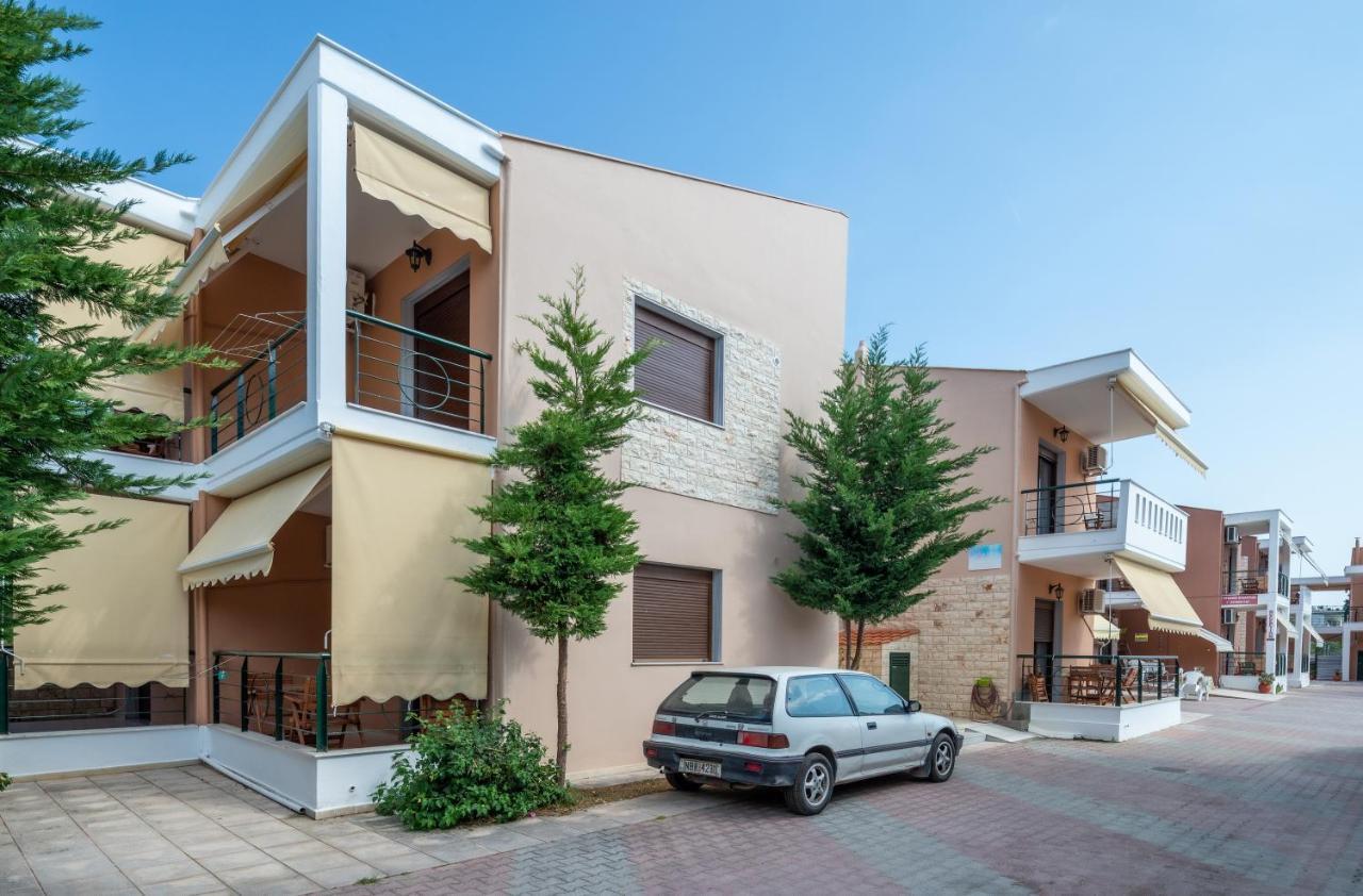 Villa Maria 2 Toroni Ngoại thất bức ảnh