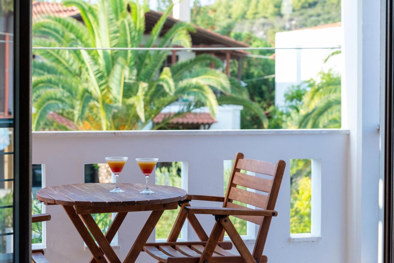 Villa Maria 2 Toroni Ngoại thất bức ảnh