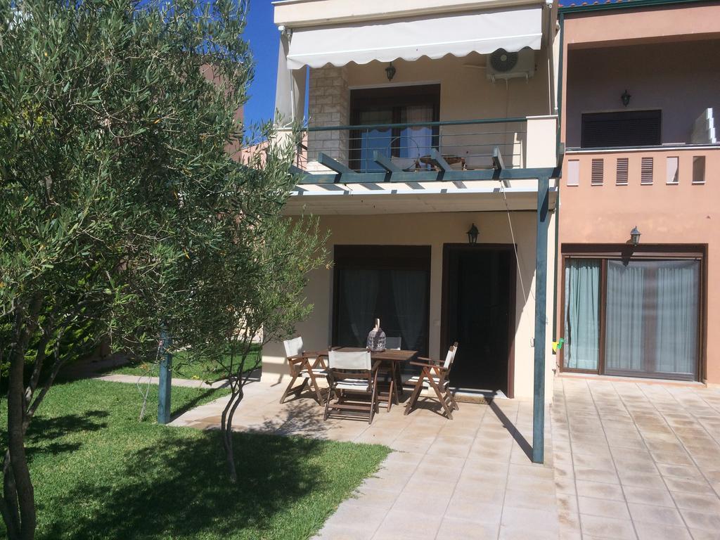Villa Maria 2 Toroni Ngoại thất bức ảnh