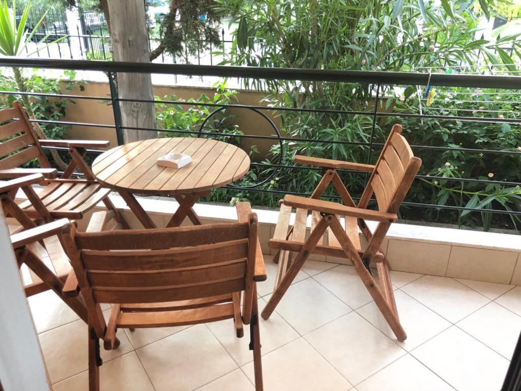 Villa Maria 2 Toroni Ngoại thất bức ảnh