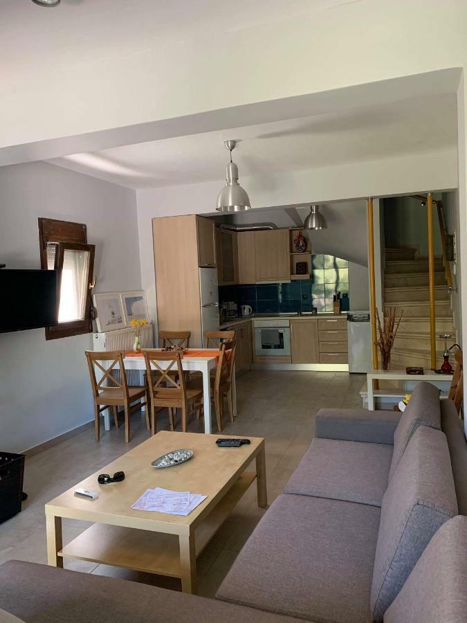 Villa Maria 2 Toroni Ngoại thất bức ảnh