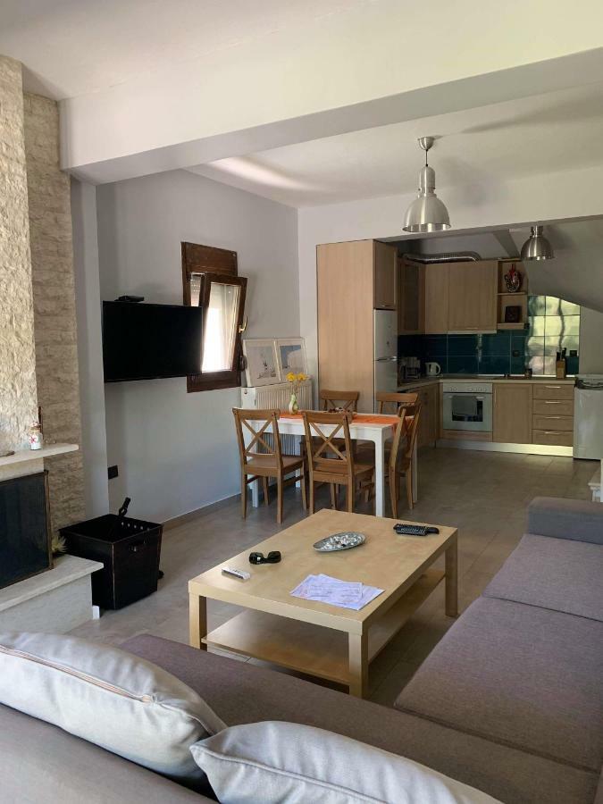 Villa Maria 2 Toroni Ngoại thất bức ảnh